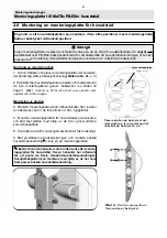 Preview for 24 page of Matrx TRX3938 Installation Instructions Manual