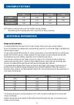 Preview for 7 page of matson MA21DCS User Manual