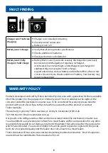 Preview for 8 page of matson MA21DCS User Manual