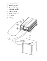 Preview for 2 page of matson MA4INONE Instruction Manual