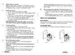 Preview for 5 page of matson RV MAINTAINER RV210 Manual