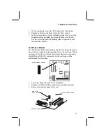 Предварительный просмотр 19 страницы MATSONIC MS6391E User Manual