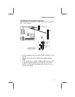 Предварительный просмотр 21 страницы MATSONIC MS6391E User Manual