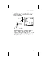 Предварительный просмотр 23 страницы MATSONIC MS6391E User Manual