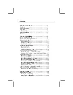 Preview for 3 page of MATSONIC MS7012D Manual