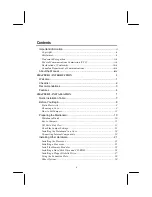 Preview for 5 page of MATSONIC MS7057C User Manual