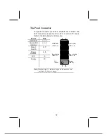 Preview for 23 page of MATSONIC MS7057CT Manual