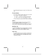 Preview for 70 page of MATSONIC MS7057CT Manual