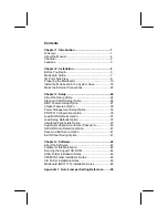 Preview for 3 page of MATSONIC MS7117C User Manual