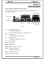 Предварительный просмотр 17 страницы MATSONIC MS7122A Manual