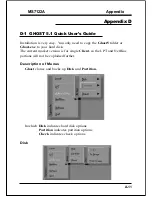 Предварительный просмотр 59 страницы MATSONIC MS7122A Manual