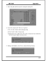 Предварительный просмотр 65 страницы MATSONIC MS7122A Manual