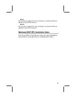 Preview for 73 page of MATSONIC MS7157C User Manual