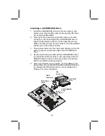 Предварительный просмотр 36 страницы MATSONIC MS7177C User Manual