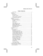 Preview for 3 page of MATSONIC MS7188D Series User Manual