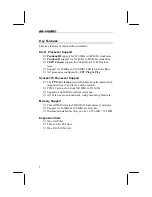 Preview for 6 page of MATSONIC MS7191SM User Manual