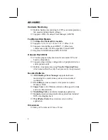 Preview for 8 page of MATSONIC MS7191SM User Manual