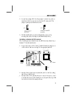 Preview for 15 page of MATSONIC MS7191SM User Manual