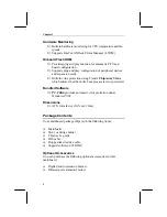 Preview for 8 page of MATSONIC MS7192S User Manual