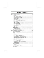 Preview for 3 page of MATSONIC MS7192SM User Manual