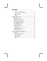 Preview for 4 page of MATSONIC MS7192SM User Manual