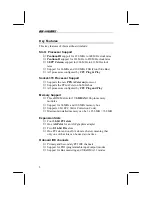 Preview for 7 page of MATSONIC MS7192SM User Manual