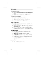 Preview for 9 page of MATSONIC MS7192SM User Manual