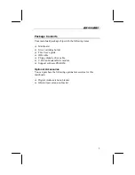 Preview for 10 page of MATSONIC MS7192SM User Manual