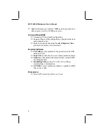 Preview for 8 page of MATSONIC MS7308D Series User Manual