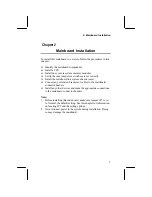 Preview for 11 page of MATSONIC MS7308D Series User Manual