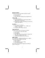 Предварительный просмотр 7 страницы MATSONIC MS8177C Series User Manual