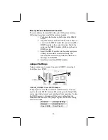 Предварительный просмотр 14 страницы MATSONIC MS8177C Series User Manual