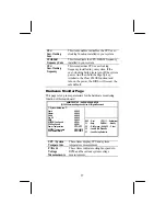 Предварительный просмотр 31 страницы MATSONIC MS8177C Series User Manual