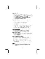 Предварительный просмотр 7 страницы MATSONIC MS8188E Series User Manual