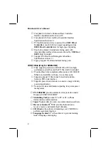 Preview for 8 page of MATSONIC MS8328E Series User Manual