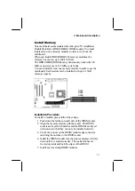 Preview for 15 page of MATSONIC MS8328E Series User Manual