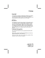 Preview for 1 page of MATSONIC MS9007C User Manual