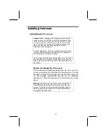 Preview for 23 page of MATSONIC MS9007C User Manual