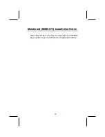 Preview for 76 page of MATSONIC MS9007C User Manual