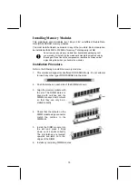 Предварительный просмотр 19 страницы MATSONIC MS9077C Manual