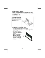 Preview for 18 page of MATSONIC MS9107C User Manual