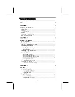 Preview for 3 page of MATSONIC MS9127C User Manual