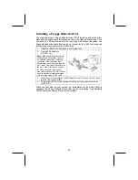 Preview for 24 page of MATSONIC MS9127C User Manual