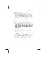 Предварительный просмотр 7 страницы MATSONIC MS9138D Series User Manual