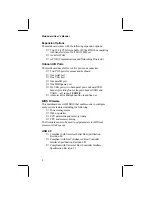 Предварительный просмотр 8 страницы MATSONIC MS9138E Series User Manual