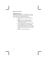 Preview for 16 page of MATSONIC MS9147C Series User Manual