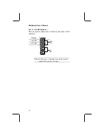 Preview for 20 page of MATSONIC MS9147C Series User Manual