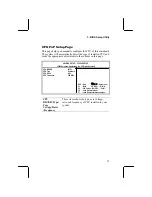 Preview for 39 page of MATSONIC MS9147C Series User Manual