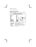 Preview for 40 page of MATSONIC MS9147C Series User Manual