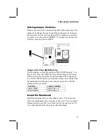 Предварительный просмотр 17 страницы MATSONIC MS9307C Series User Manual